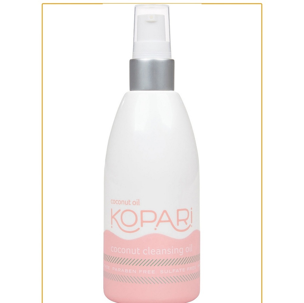 NIB Kopari Coconut Cleansing Oil
